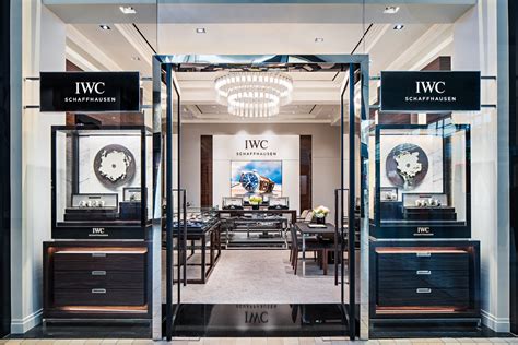 iwc shop schaffhausen